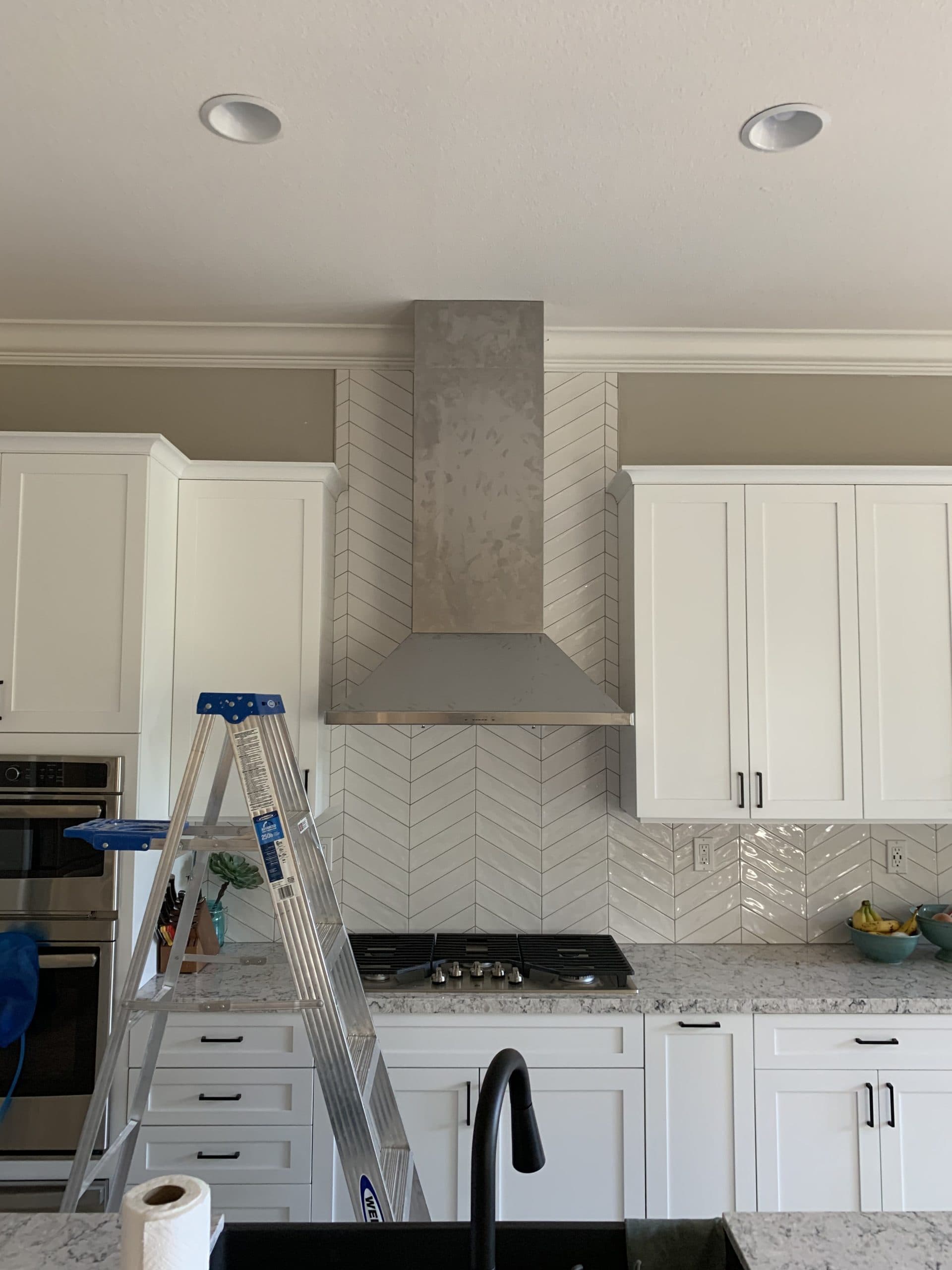 Sacramento kitchen renovation with new cabinets and layout