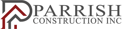 Parrish Construction Inc. logo