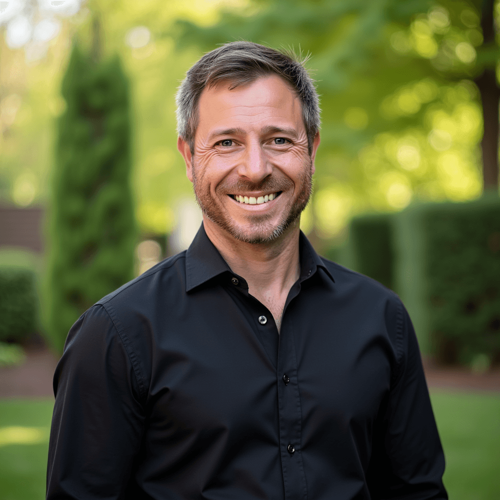 Garrett Parrish, Owner and CEO of Parrish Construction Inc.