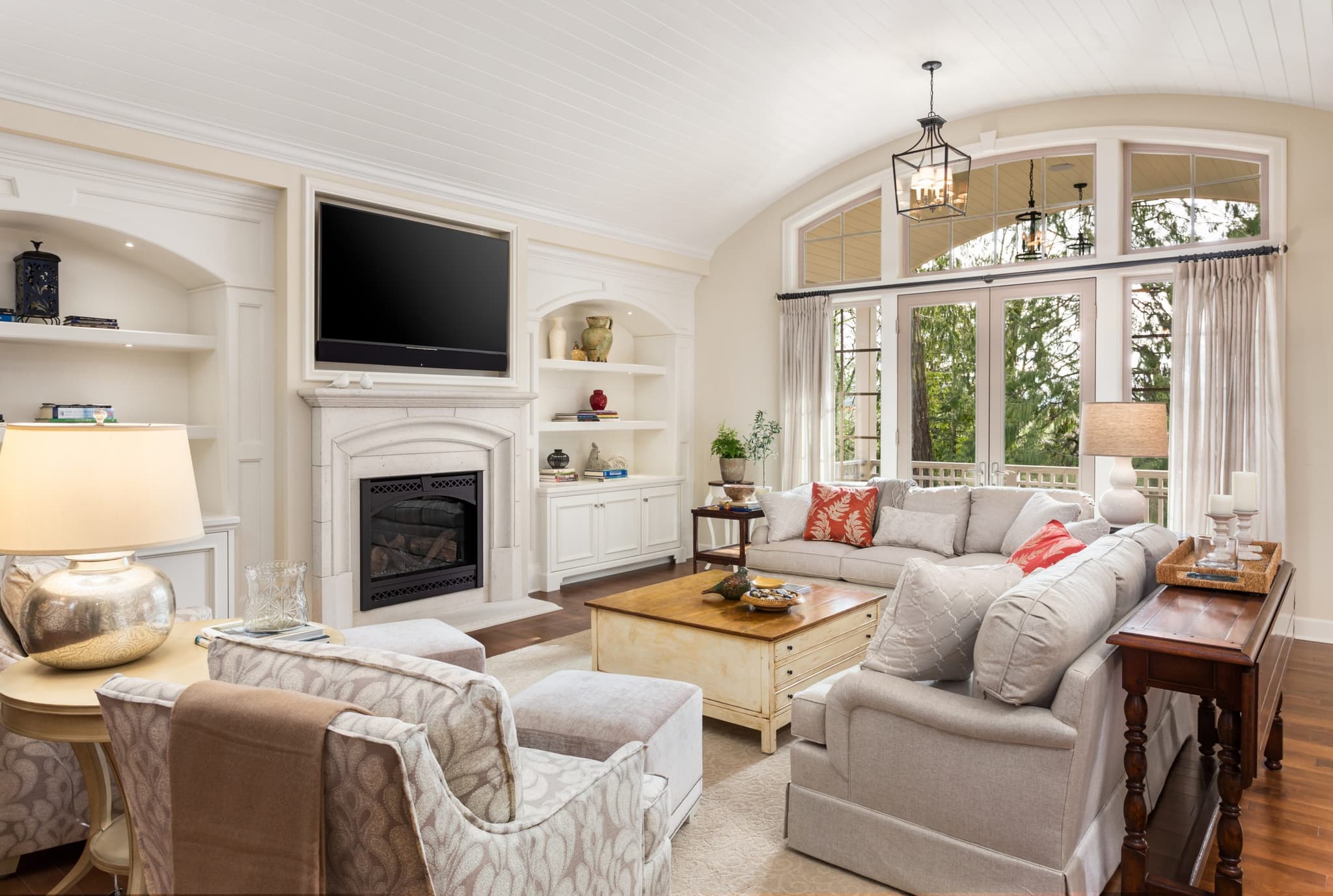 Fireplace Parts, Explained: Hearth, Surround, Mantel & More
